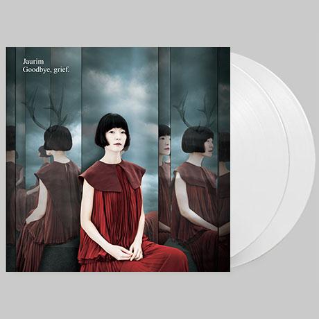 예약판매[PRE-ORDER] JAURIM(자우림) - GOODBYE, GRIEF [WHITE 180G LP+7” SINGLE]