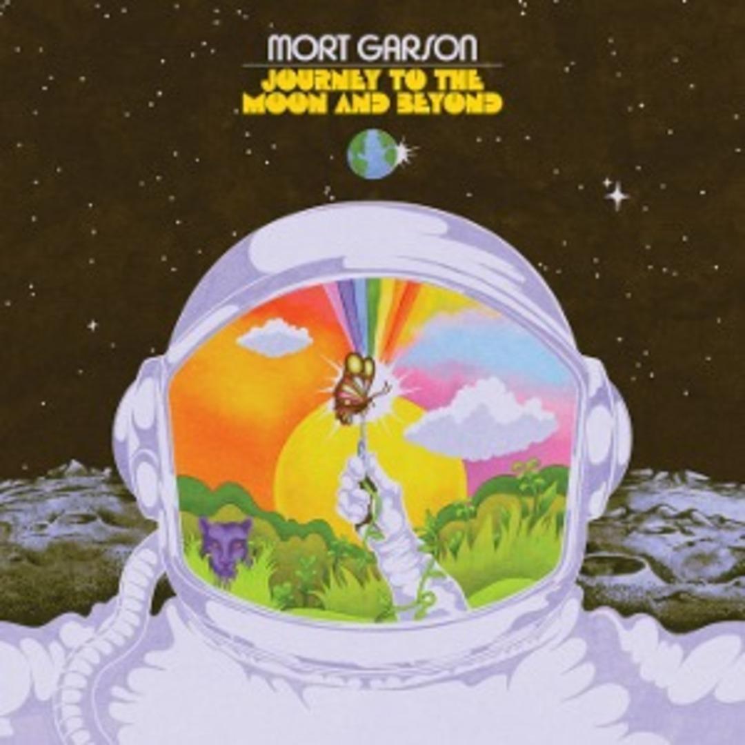 Mort Garson / Journey to the Moon and Beyond (CD, Digipak)