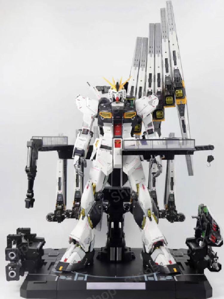 다반 PG 뉴건담 메스뉴 해체장기 프라모델 메탈스트럭쳐