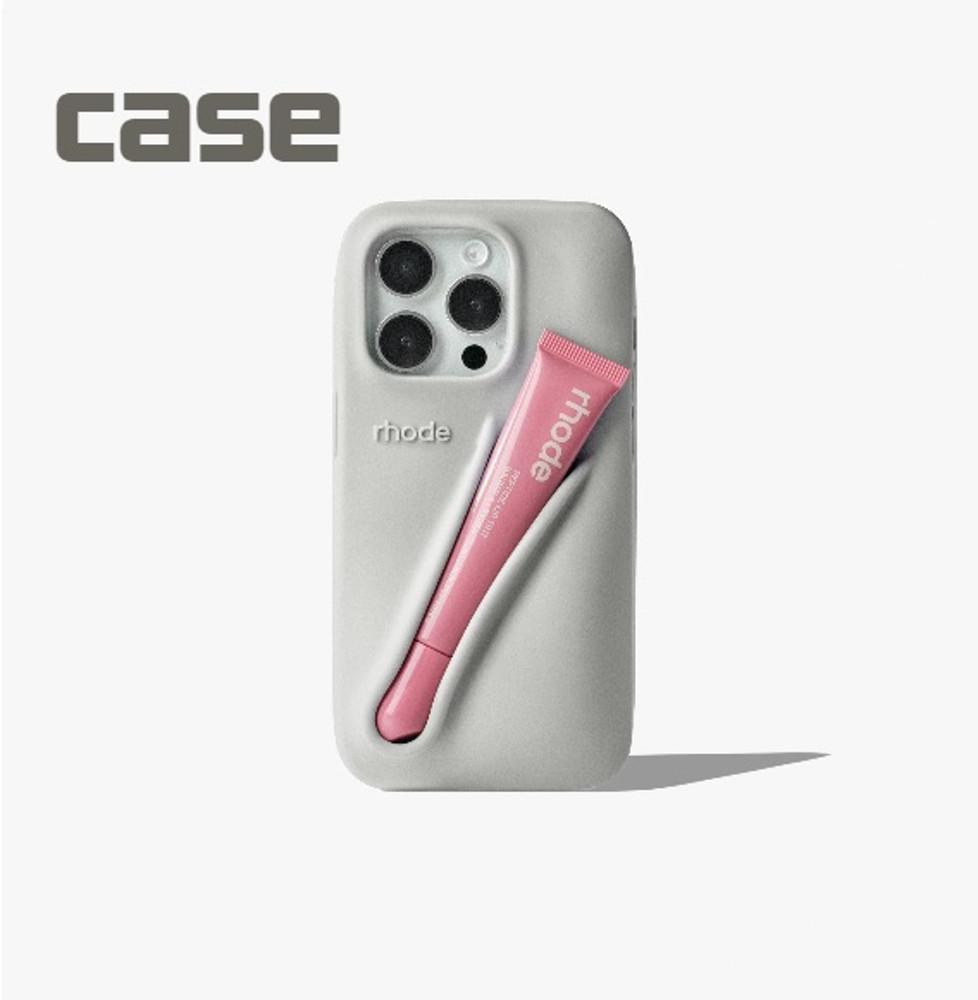 로드스킨 립 케이스 rhode skin lip case 14pro