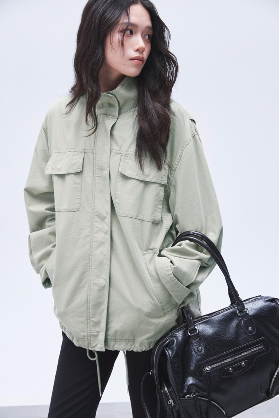 하이넥 점퍼_MIWJJG321C