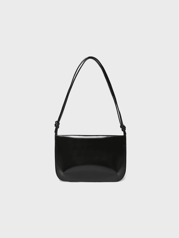Odri Bag [Black Leather]