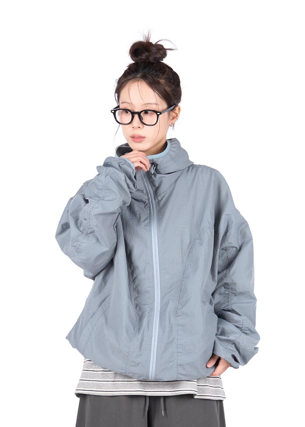 릿킴 CORE WIND BREAKER JUMPER