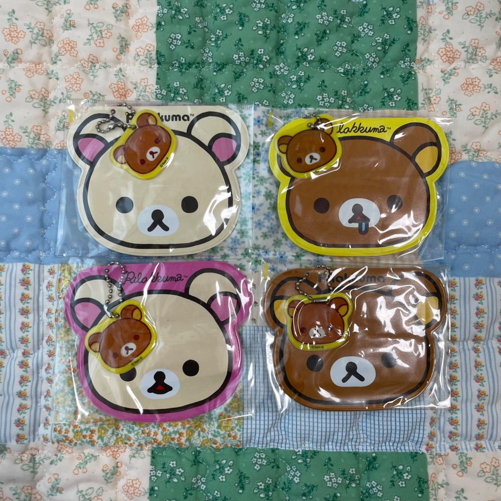 [빈티지] 산엑스 리락쿠마 반창고