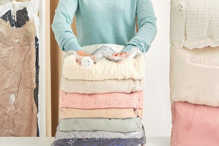 진공 압축팩 일반형 (56x80) 1개