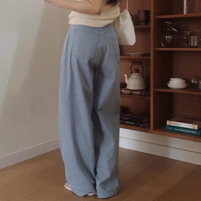 365 에센셜 코튼슬랙스팬츠