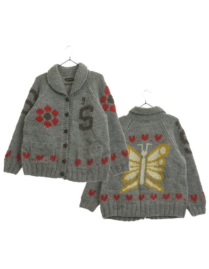 SKI YARN 울100% 코위찬 / WOMAN M~L