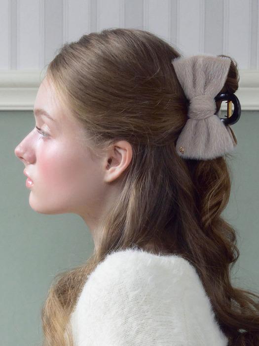 송치 리본 집게핀 JP-25-153CC