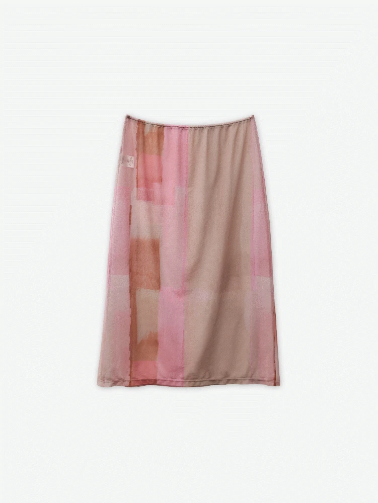 Sheer Layer Skirt
