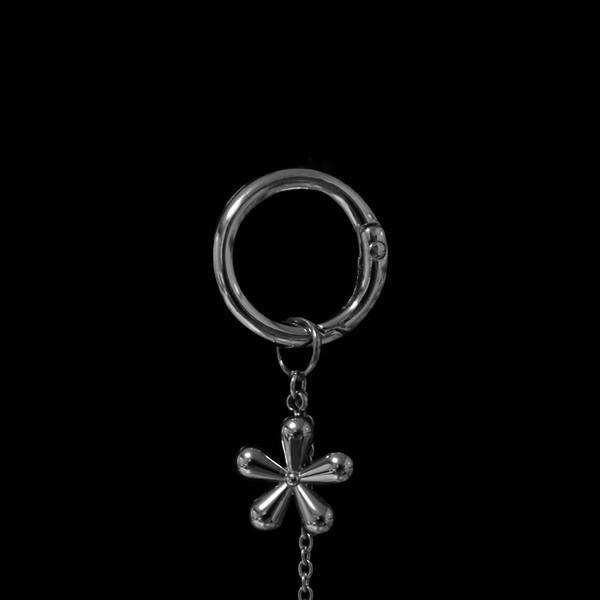 여름꽃 keyring.