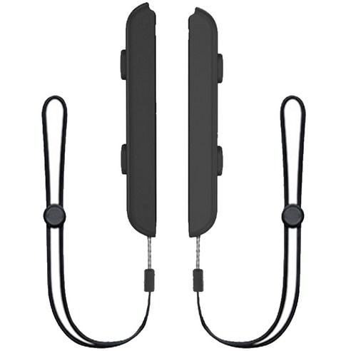 업마켓 닌텐도 스위치 OLED 아키토모 조이콘 손목 스트랩 블랙 2p 세트 - 주변기기 | 쿠팡