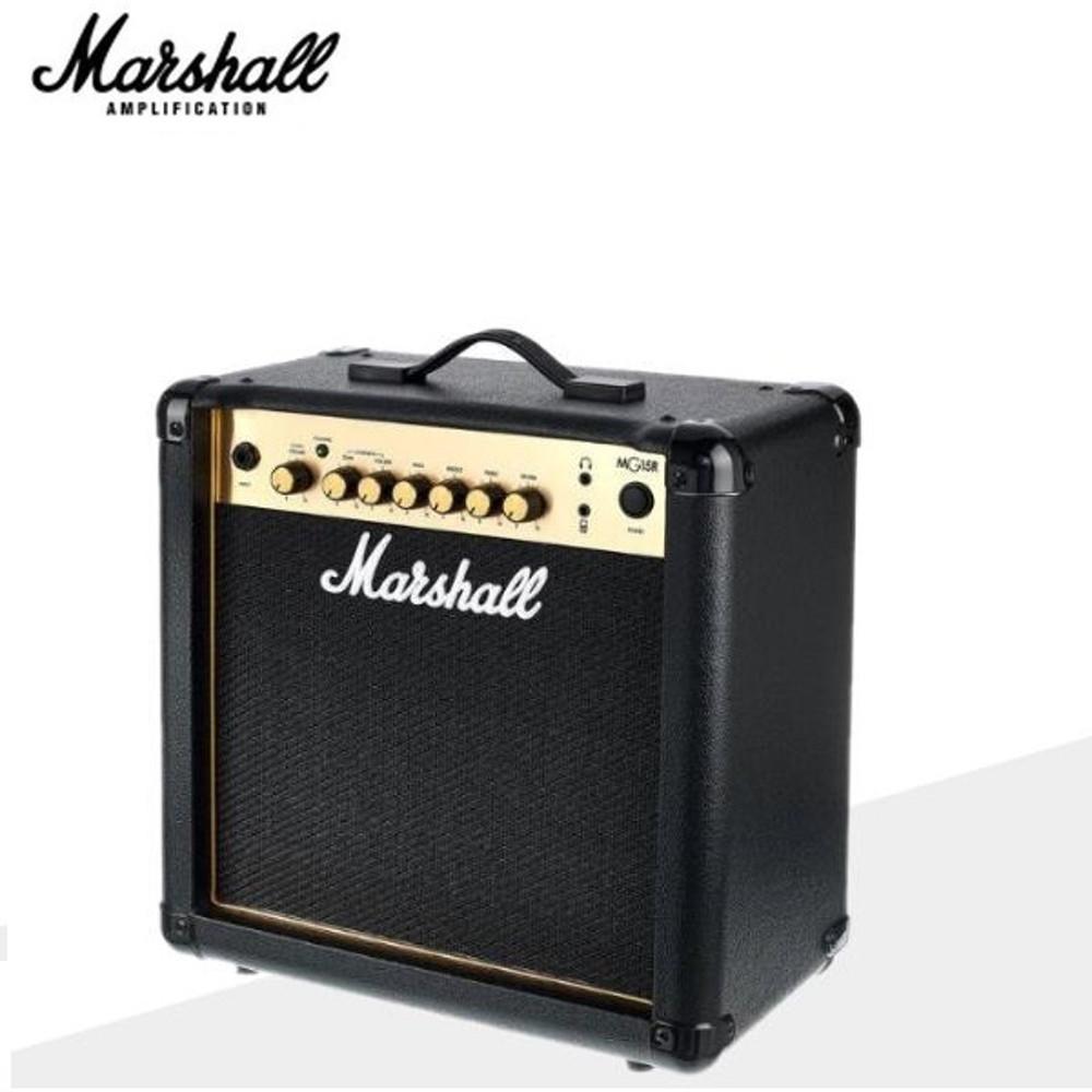 마샬 MG15GR 일렉 기타앰프 15W 연습용 Marshall MG-15GR
