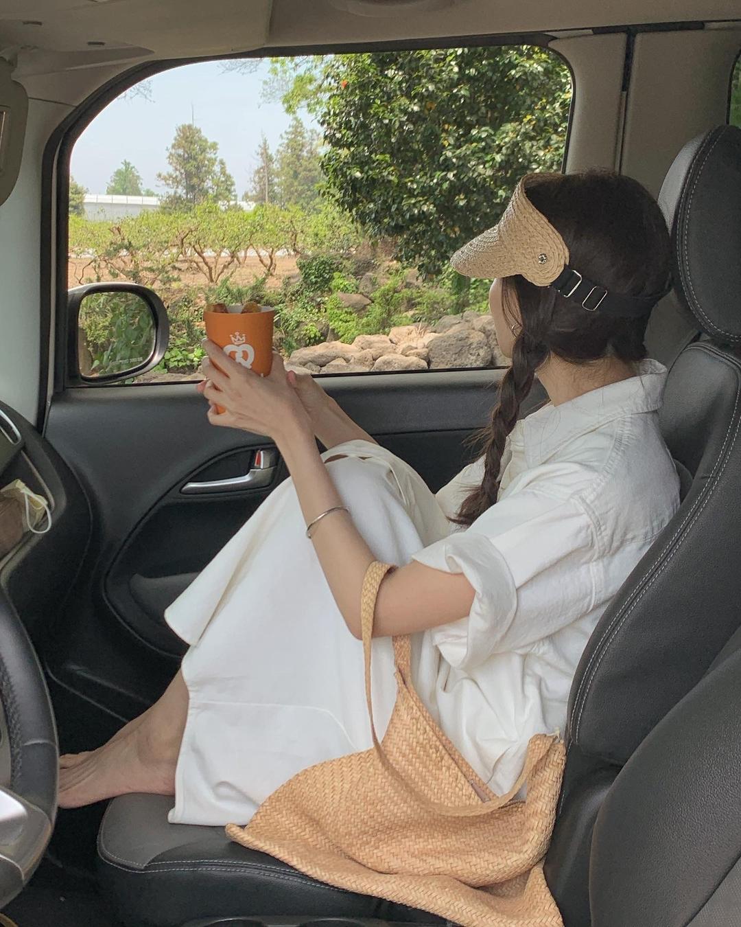 오디너리먼트  [RE:MOMENT] made. 인디 데님 롱 원피스 4color!