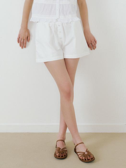 Cotton Boxer Shorts_2 Colors