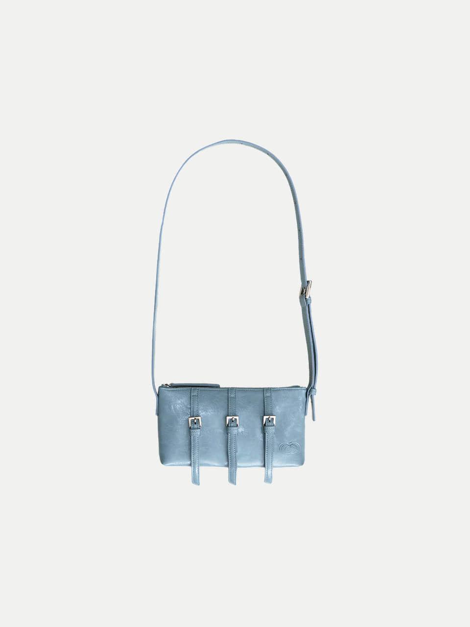 BABY RASPAIL SQUARE BAG POWDER BLUE