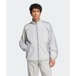 adidas 아디다스 2000s 우븐 트랙탑 - 그레이 JP1138