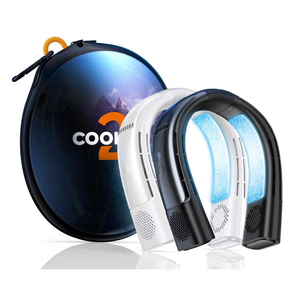 토라스 목에어컨 쿨리파이2 TORRAS COOLIFY2 프리미엄 목선풍기 온열기능추가