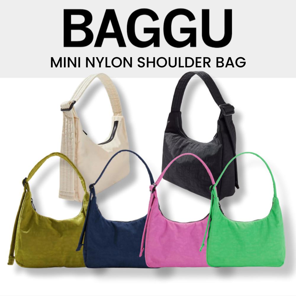 바쿠 미니 나일론 숄더백 Baggu mini nylon shoulder bag