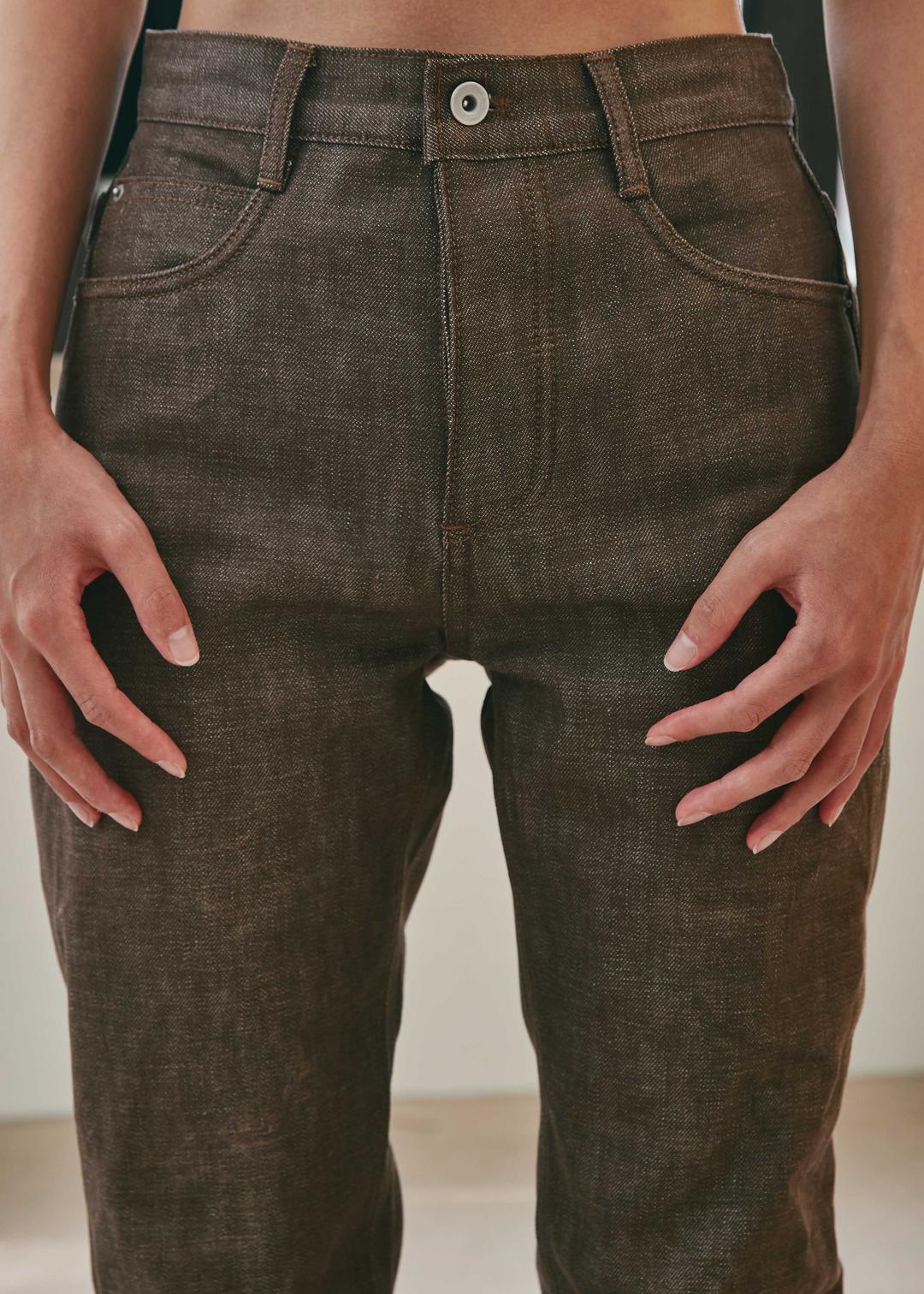 001 NON FADE JEANS