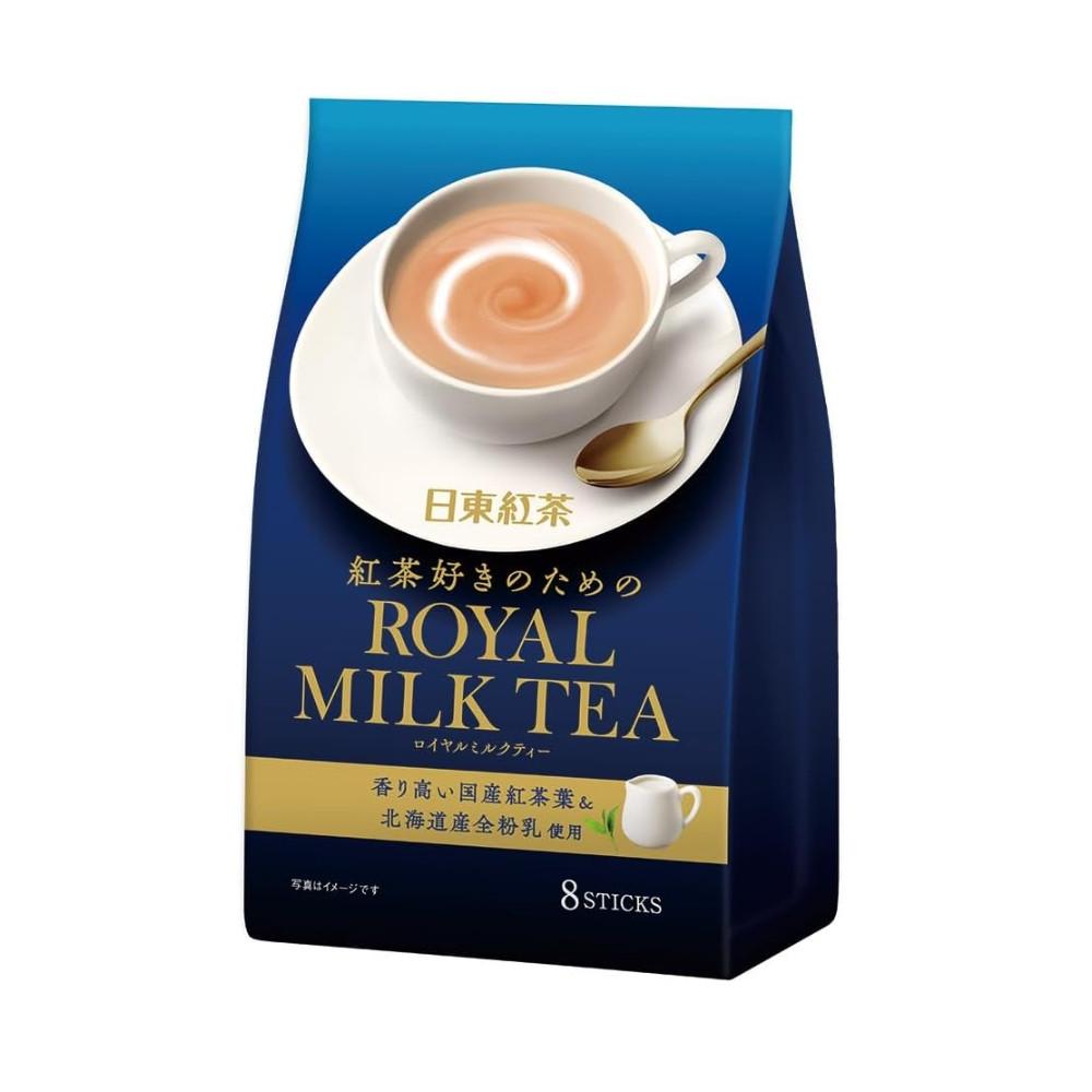 일동홍차 로얄 밀크티 스틱형 8개입 외 6종 일본 밀크티 [원산지:일본산]