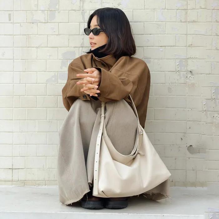 셀리 숄더백  LW6SD4670_MC