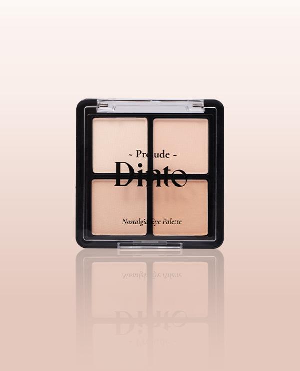 [71 리틀 올콧]프릴루드 딘토 노스탈지아 아이 팔레트