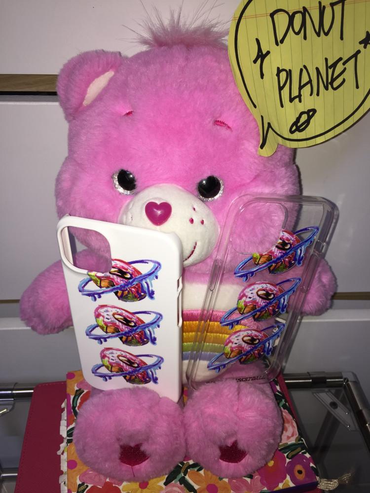 DONUT PLANET CASE (도넛 플래닛 케이스)