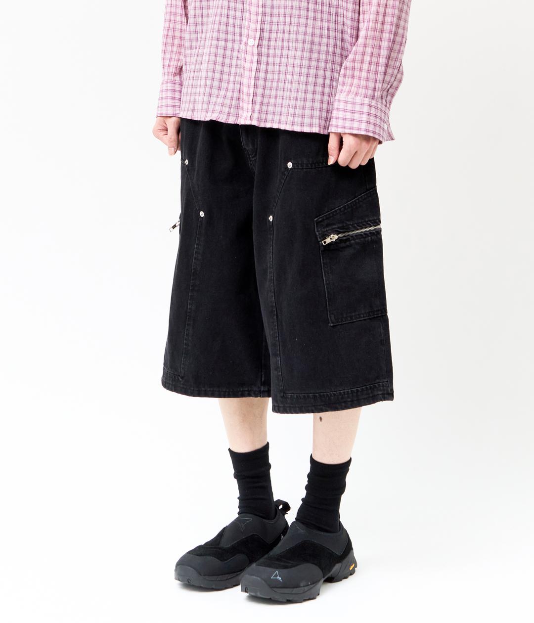 Tom Cargo Carpenter Bermuda (3color)