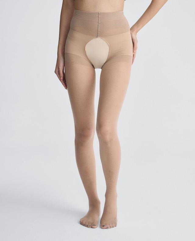 [자사몰 선런칭★] 프리 Y존 스타킹