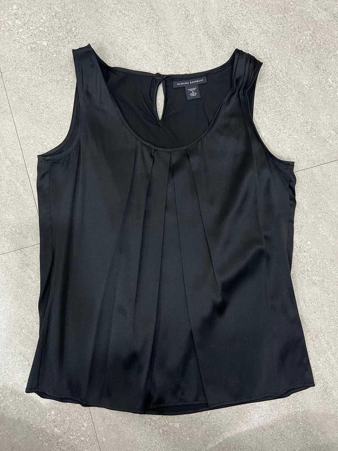 바나나리퍼블릭 나시블라우스  | 후루츠패밀리