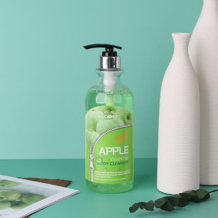 이런 상품 어때요? 푸드어홀릭 사과 에센셜 바디클렌져 750ml