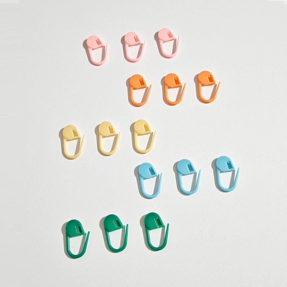 기본 뜨개 단수링 뜨개 부자재 스티치마커 코수링