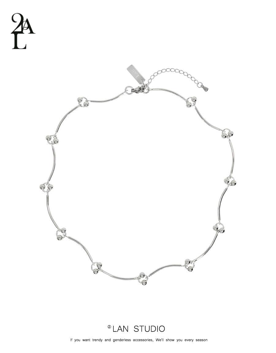 [LAN ARCHIVE] Bell Stick Necklace