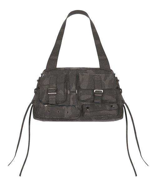 러브이즈트루(LUVISTRUE)  AM POCKET BAG(GRAY) - 사이즈 & 후기 | 무신사