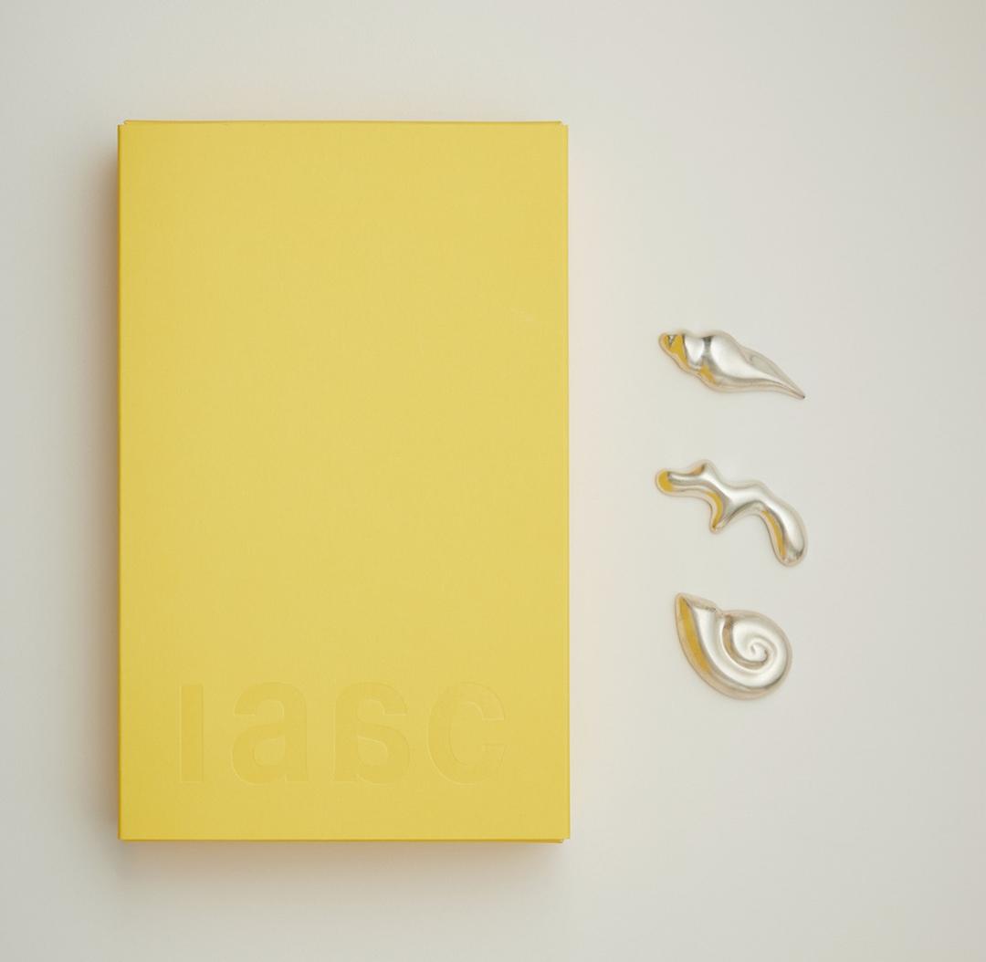 shell rest s gift set (antique silver)