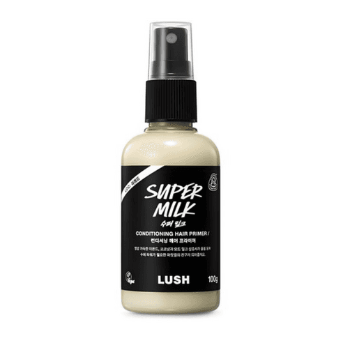 러쉬 수퍼 밀크 컨디셔닝 헤어 프라이머, 100g, 1개