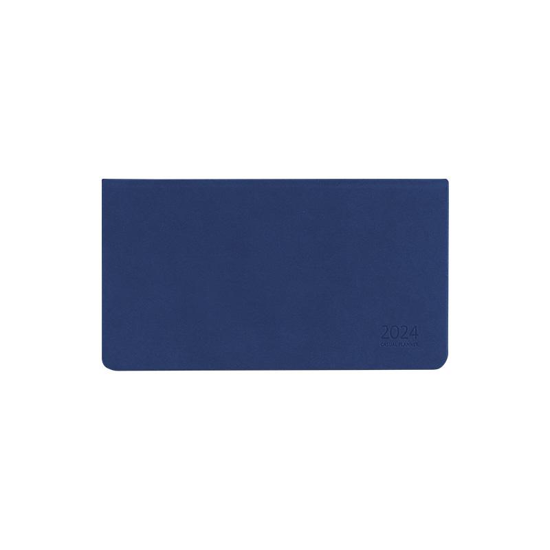 24년 캐주얼 플래너 위클리 48절A 미드나잇블루