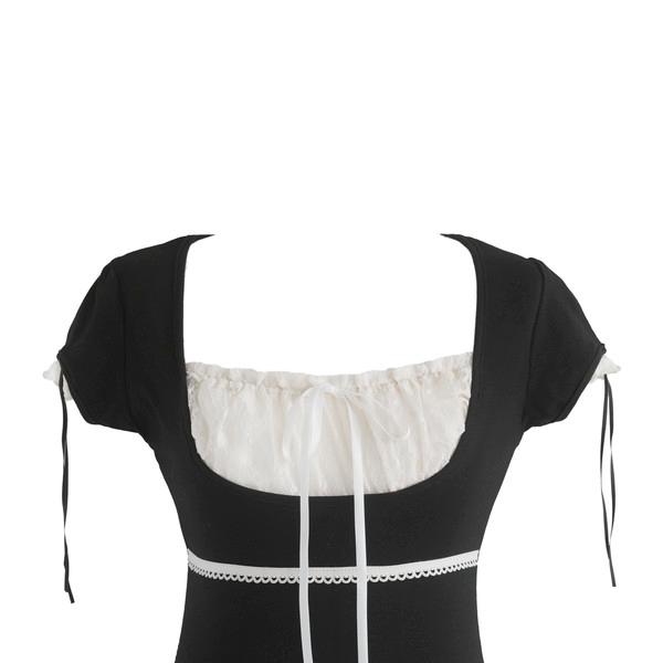 [ 2nd ] Late afternoon lace top [ 출고예정일 7/14~ ]