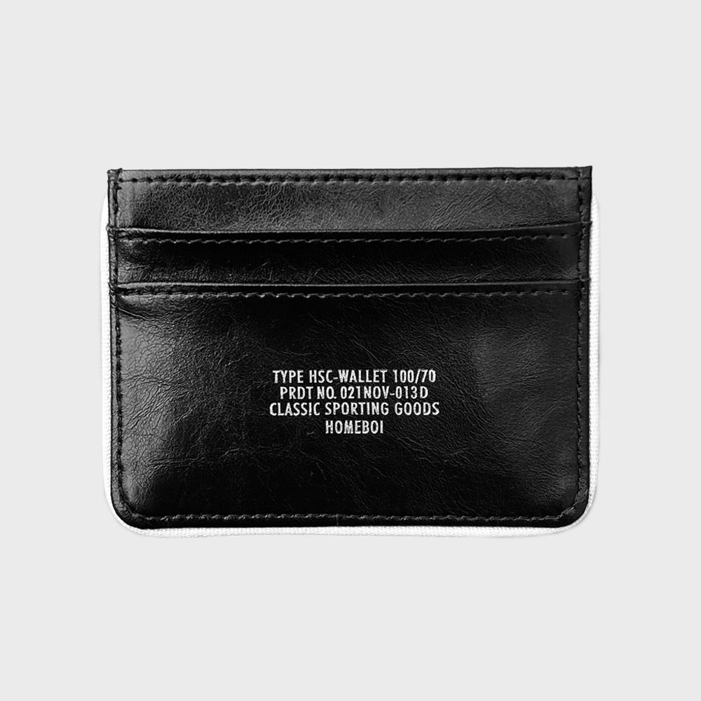 VTG card holder - black