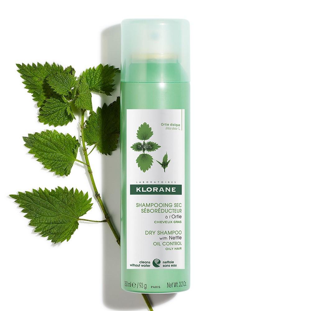 [클로란] 네틀 노세범 드라이샴푸 150ml (극지성두피&볼륨)