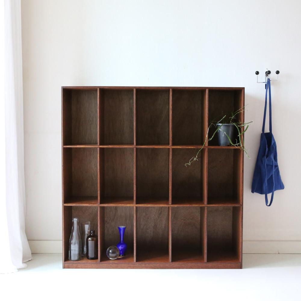 [심소자] 라왕합판 3X5 책장 W1072