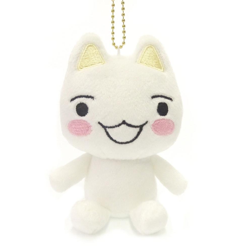 도코데모잇쇼 토로 마스코트 인형 키링