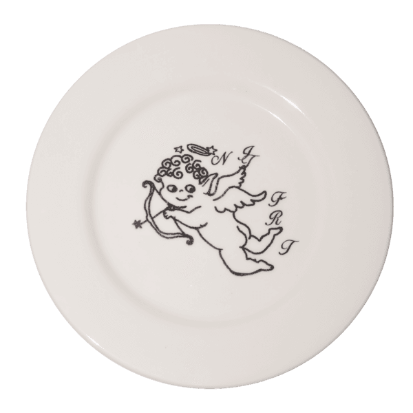 ANGEL & DEVIL DISH