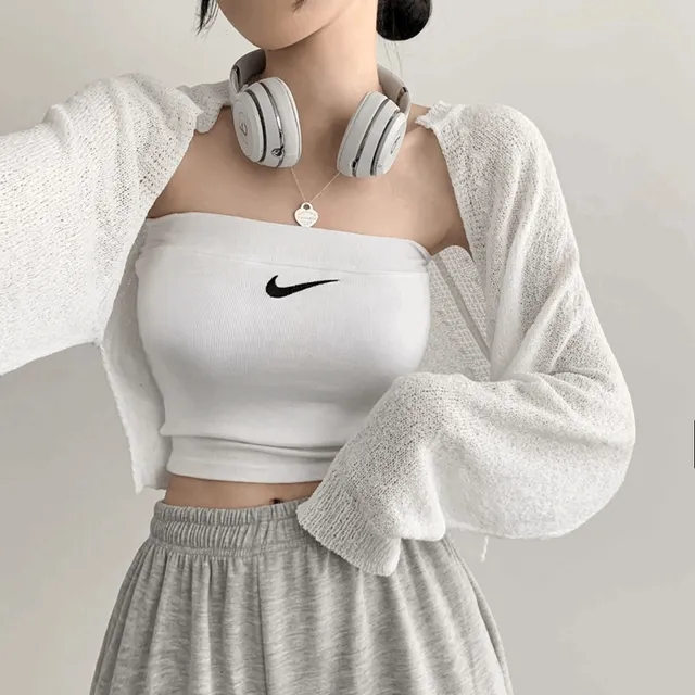 [간절기까지] 툭 걸치는 ~ 여리핏 부클 루즈핏 볼레로 가디건