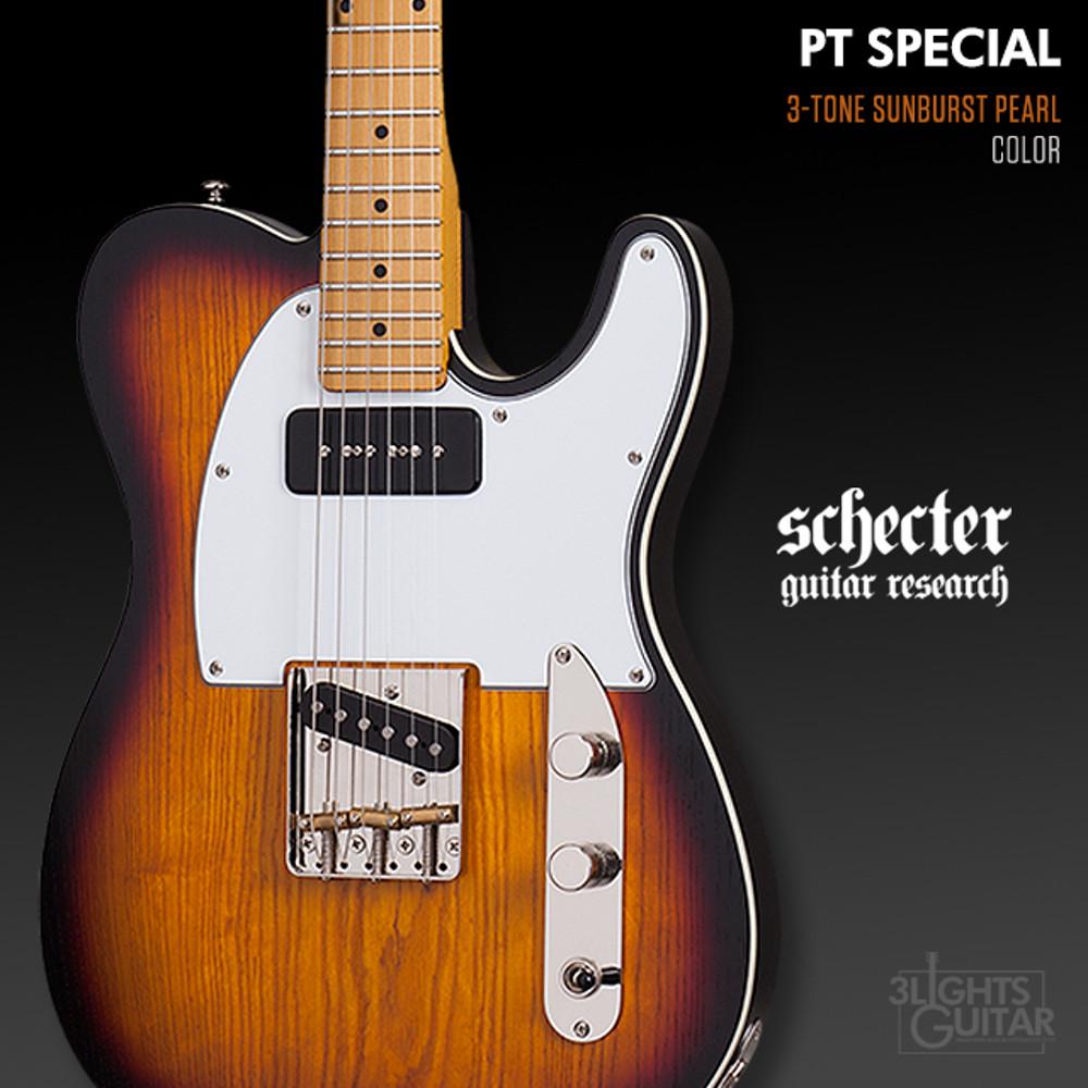 쉑터 일렉기타 PT 스페셜 3TSBP / Schecter Special