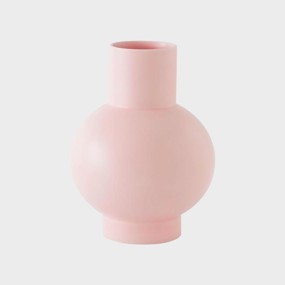 [Objet] Small Vase (Coral Blush) / 라위(Raawii)