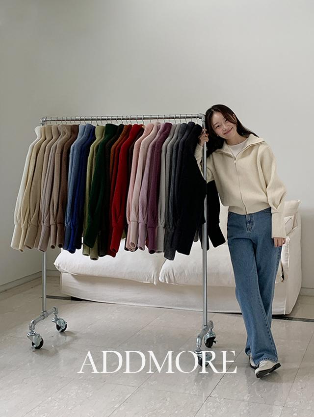 에드모어 🏆27만장돌파/30컬러/리뷰5만개🏆[에드모어] mnt133 알마 니트 집업 가디건