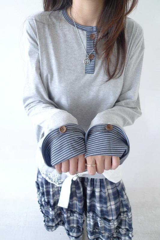 mizz tee (2color)