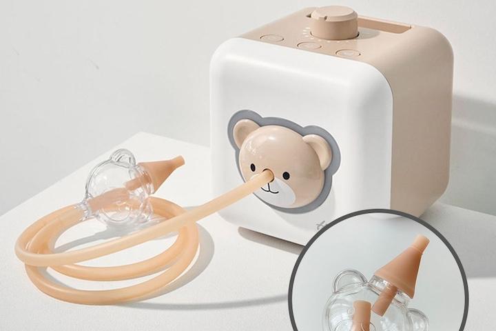 국내생산&전국AS ! 엄마들이 극찬한 꿀템 한일 포근 콧물흡입기