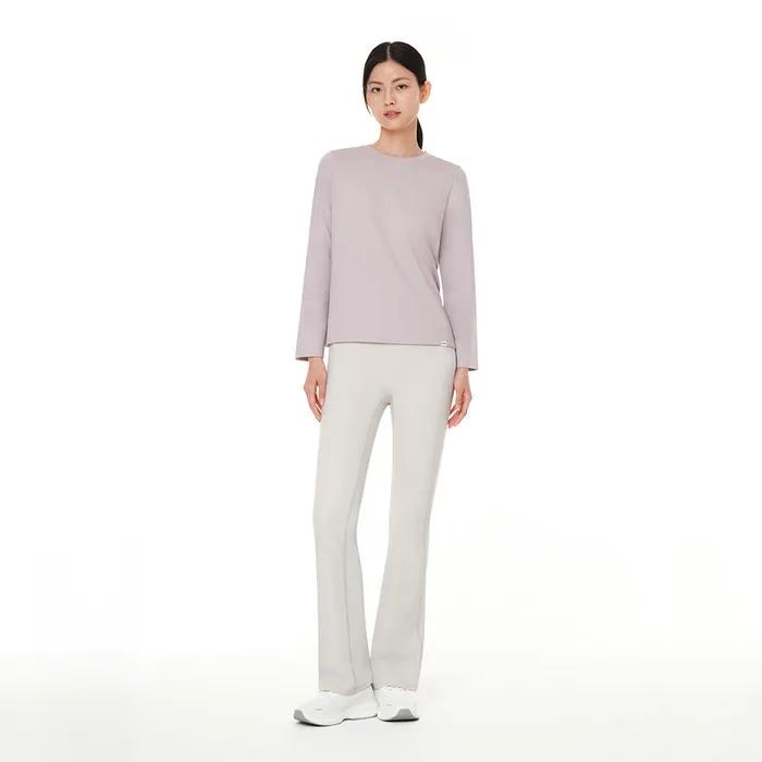 NEW 에어쿨링 샤론 부츠컷 레깅스 (숏)